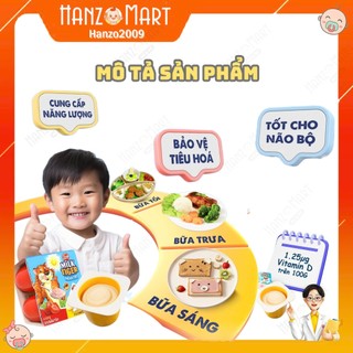 Sữa chua phô mai tươi Milk Tiger Đức 6m+