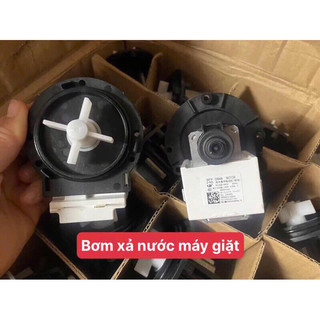  Bơm xả thoát nước máy giặt LG cửa ngang 35W 220V - 240V chân rắc trước mới chuẩn 