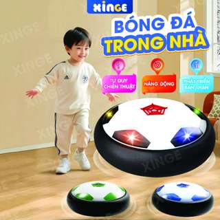 Đồ chơi bóng đá trong nhà XINGE có nhạc vui nhộn, tăng vận động, hoạt bát, đồ chơi thể thao cho bé
