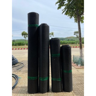  Loại 1   ô 2x2 cm   : Lưới Nhựa Dẻo Nguyên Sinh Cao 1m đến 2mDài 25m ô 2x2cm làm chuồng chim,gà,vịt,rào vườn 