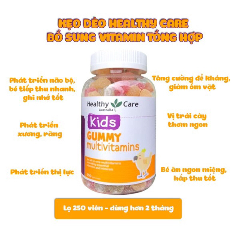 vitamin tổng hợp 𝙜𝙪𝙢 𝙂𝙪𝙢𝙢𝙮 𝙈𝙪𝙡𝙩𝙞𝙫𝙞𝙩𝙖𝙢𝙞𝙣 𝙃𝙚𝙖𝙡𝙩𝙝𝙮 𝘾𝙖𝙧𝙚 𝙘𝙝𝙤 𝘽𝙚́