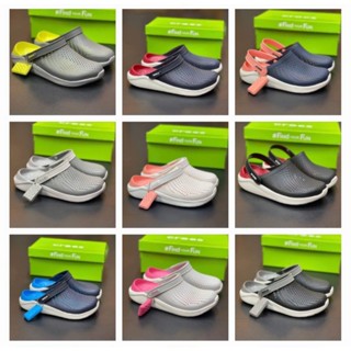 [Quảng Châu] Dép Sục Nam Nữ Cross Literide - Hàng loại 1