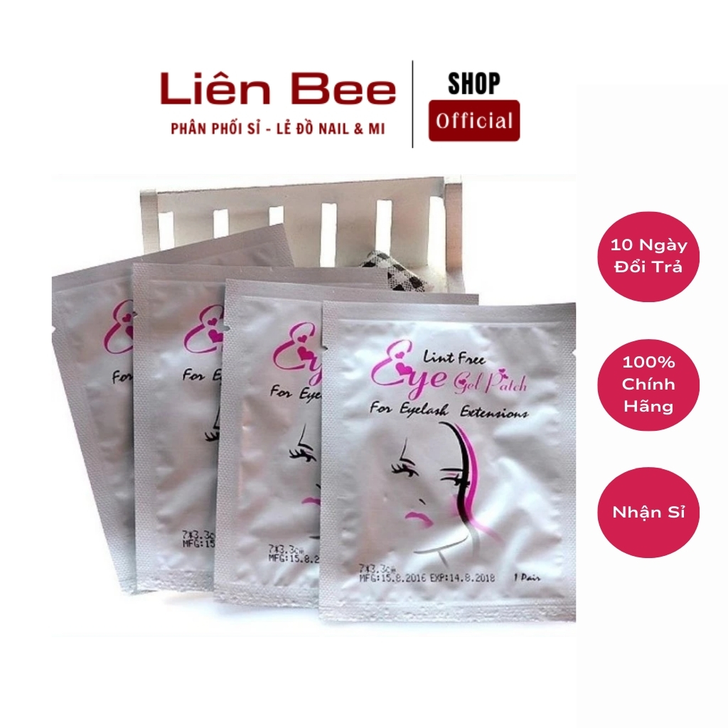 Gel Pad Dán Mi Dưới bịch 50 đôi - Liên Bee Shop