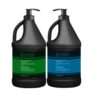 Dầu Gội Xả KAFEN 1.5L  5L Phục Hồi Tóc Siêu Mềm Mượt - Chính Hãng, Giá Rẻ
