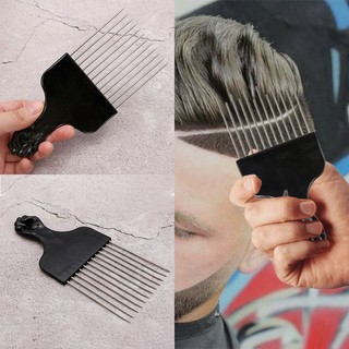 Lược Premlock Chải Phồng Tạo Kiểu Tóc Xoăn Châu Phi.(Ảnh thật)