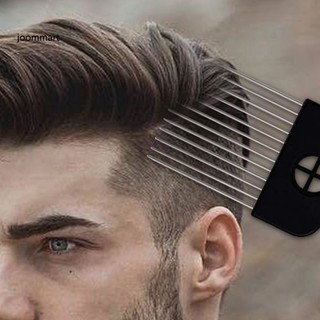 Lược Premlock Chải Phồng Tạo Kiểu Tóc Xoăn Châu Phi.(Ảnh thật)