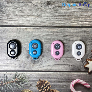 Remote Chụp Ảnh, Quay Video Từ Xa Qua Bluetooth Cho Điện Thoại, Máy Tính Bảng