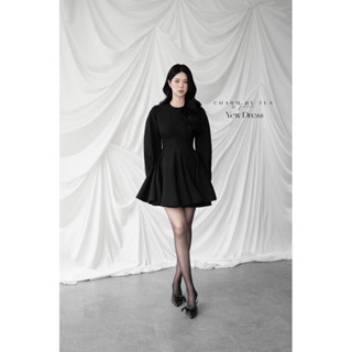 Sản Phẩm Thiết Kế Charm By Tea: YEW DRESS