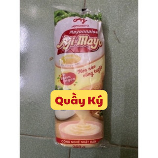 Sốt Mayonnaise Aji-Mayo 260g