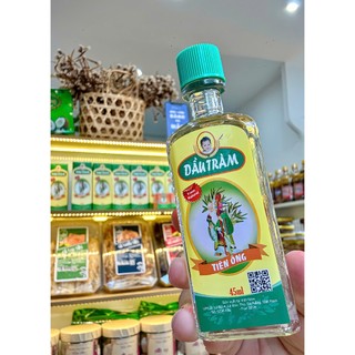 Dầu tràm Tiên Ông 10ml - 45ml