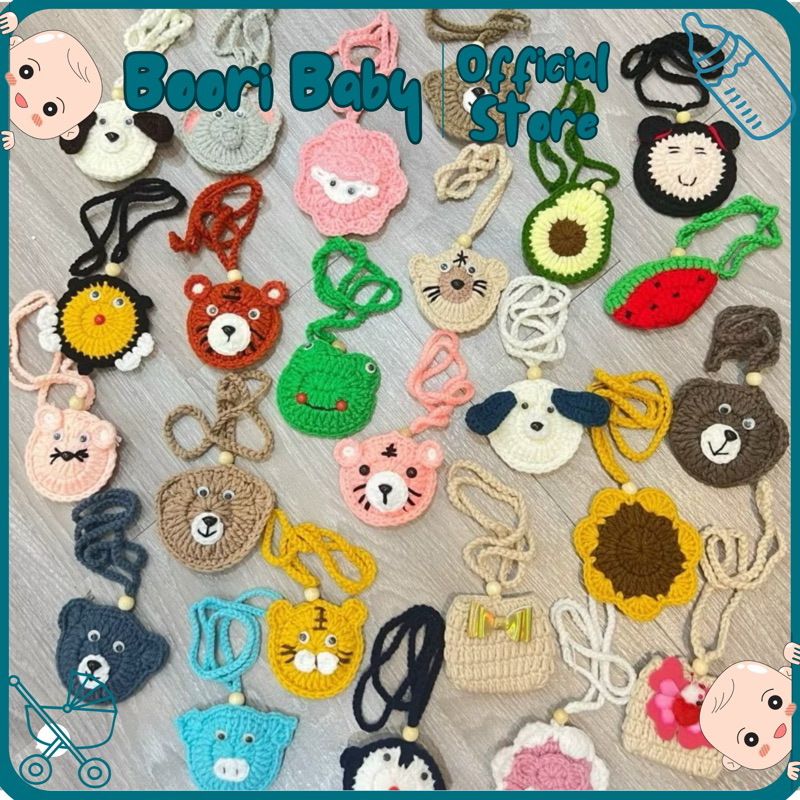 TÚI ĐỰNG TỎI CHO BÉ SƠ SINH