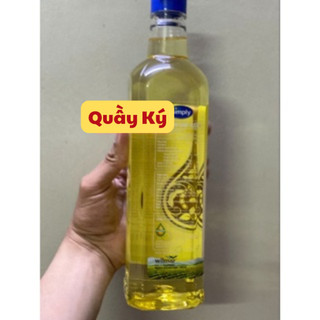 Dầu đậu nành Simply 1L