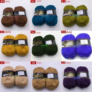 Len Cansi Danbai 125g ( MÃ 01 - 2512 )