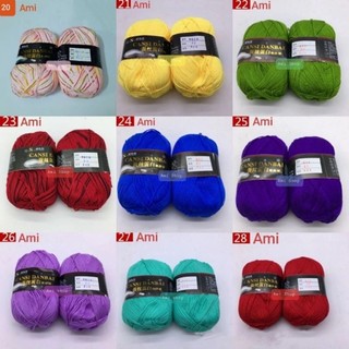 Len Cansi Danbai 125g ( MÃ 01 - 2512 )