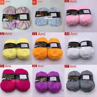 Len Cansi Danbai 125g ( MÃ 01 - 2512 )