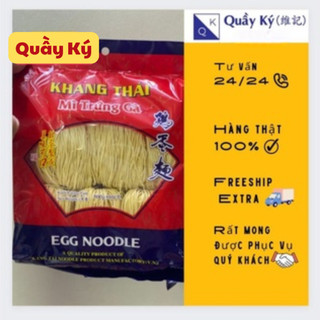  Mì trứng gà khang thái 500g 