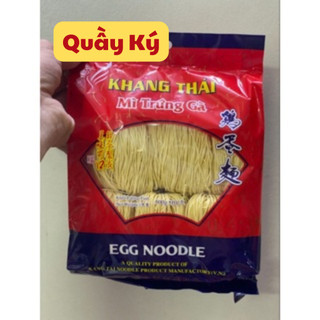 Mì trứng gà khang thái 500g