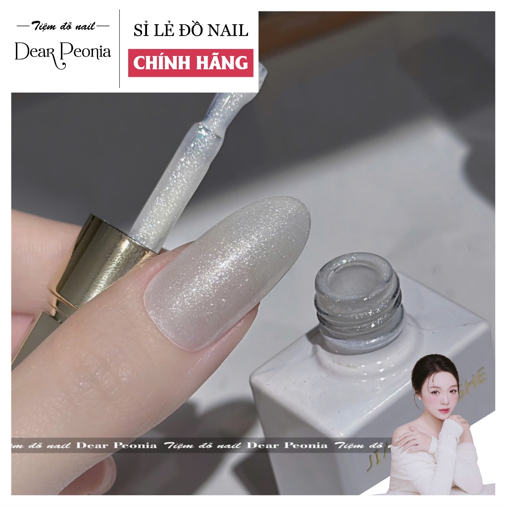 Sơn nhũ siêu sáng Jiao Yan She mã 01