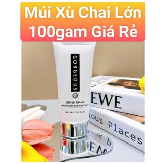 Kem Chống Nắng Nâng Tone MÚI XÙ GORGEOUS 100g SkinShopHCM.