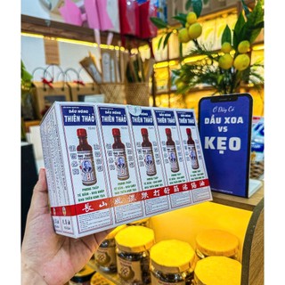 Dầu nóng Thiên Thảo 10ml hàng chuẩn