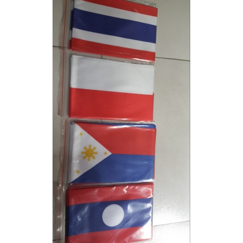 Lá Cờ Để Bàn Các Nước ( Đơn vị tính: 01 Lá Cờ Chọn Theo Yêu Cầu).