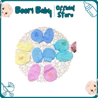 BỘ BAO TAY BAO CHÂN BO CHUN CHO BÉ