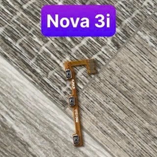 Cáp power / Volum nova 3i Huawei