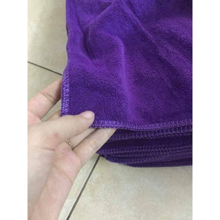 Khăn gội đầu salon tóc,Thẩm mỹ viện 35/75