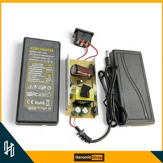 Nguồn 12V 5A đủ công suất , Nguồn adapter 12V
