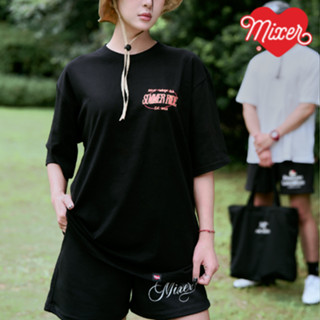 Áo thun MIXER "Summer - Ride Tee"  in hình ô tô basic chất cotton 100% co dãn 2 chiều nam nữ unisex form rộng oversize