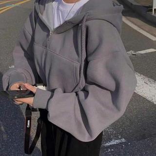 Áo nỉ khoá cotton hoodie cho các bé trai bé gái  in chữ BALARCE 336