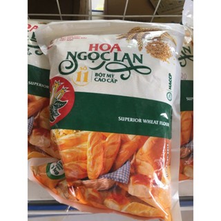 Bột Mì Hoa Ngọc Lan bịch 500g,1kg