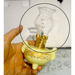 Bóng đèn dầu-họng đèn dầu đặt bàn thờ