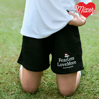 Quần short nỉ MIXER "Summer - Set Short" unisex nam nữ chất nỉ da cá cao cấp quần đùi basic thể thao co dãn