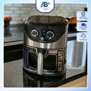 Nồi Chiên Không Dầu KAISA VILLA 15L công suất 1750W Đa Chức Năng, Nồi Chiên Chính Hãng Cao Cấp - Ani Bình Đồ Gia Dụng