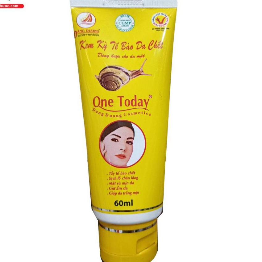 KEM KỲ TẾ BÀO DA CHẾT ONE TODAY Đăng Dương
