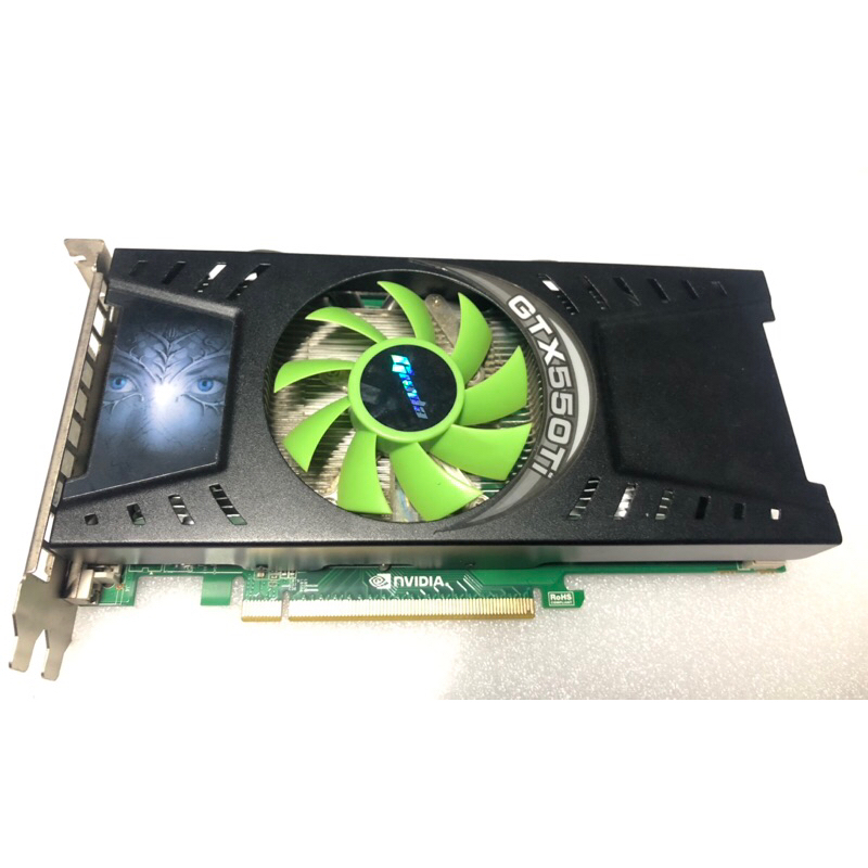 Card màn hình NVIDIA GTX550ti/ 1G/ ddr5
