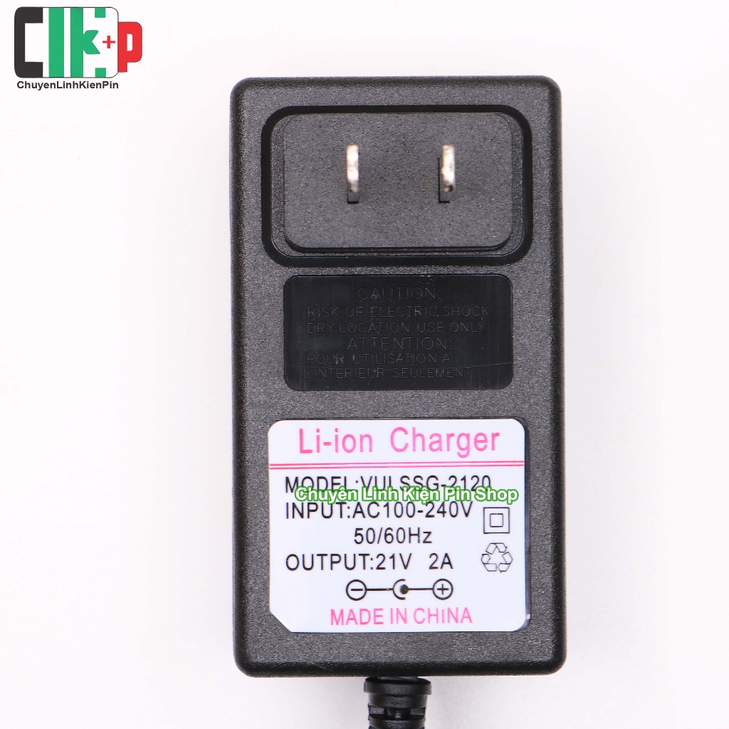 Sạc Lion 5S 21v 2A TV ( BL64_57 )