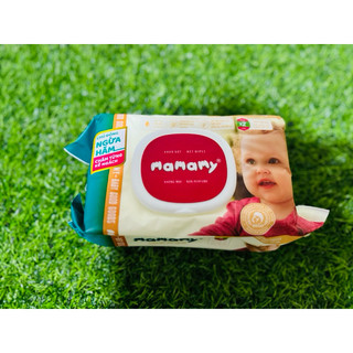 KHĂN ƯỚT MAMAMY 80 TỜ