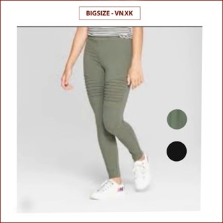   17-55 kg  Quần legging bé gái nhỡ chất vải co dãn mềm mịn có size đến 55kg hàng VNXK 