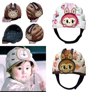  Nón Bảo Vệ Đầu Cho Bé Nón Bảo Hiểm Siêu Nhẹ Thoáng Khí Hổ Trợ Bé Tập Bò Tập Đi Từ 6 - 36 Tháng Mũ Bảo Vệ Đầu Cho Bé 