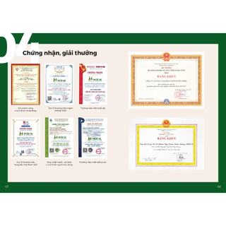 [HÀNG CHÍNH HÃNG] Cốm phát triển trí não MRIK FOCUS KID GOLD IQ PLUS