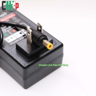 [ 3M02TV-08420 ] Sạc Lion 2S 8.4V 2A Tem Đỏ Đen ( CLKP )