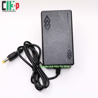 [ 3M02TV-08420 ] Sạc Lion 2S 8.4V 2A Tem Đỏ Đen ( CLKP )