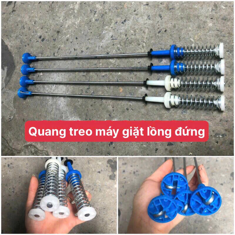 Quang treo giảm xóc máy giặt Toshiba 9kg AW - DK1000FV