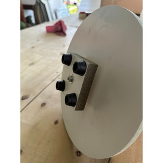 vòng quay ăn nhậu viền số 16ô đường kính 25X6cm