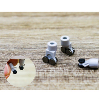  Phụ kiện bánh xe máy bay thay thế cho mô hình máy bay tỉ lệ 20cm PK394 