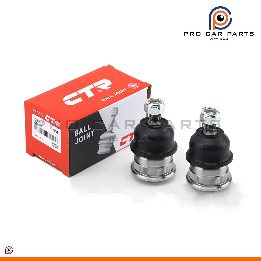 [GIÁ 1 CẶP] Rotuyn Trụ Dưới Kia Morning 2008-2011 Xuất Xứ Hàn Quốc CBKH-7