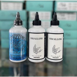 Combo Nước Pha Mực Đen , kích màu Sơn Én Swallow