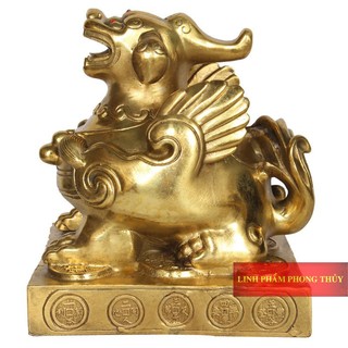 Tỳ hưu Bệ Đồng Tiểu - Linh Phẩm Phong Thủy